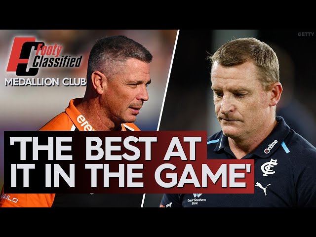 What the Blues must do to stop the 'biggest weapon in the game' | Medallion Club - Footy Classified