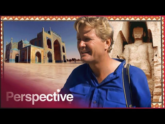 Last Footage Of Afghanistan's Cultural Treasures Pre 9/11 | The Lost Buddhas | Perspective