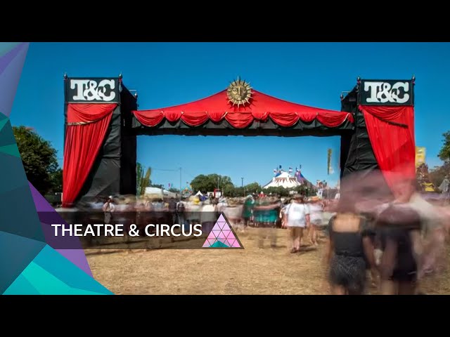 Theatre and Circus (Glastonbury 2023)