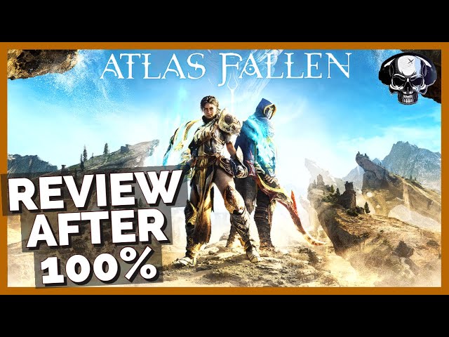 Atlas Fallen - Review After 100%