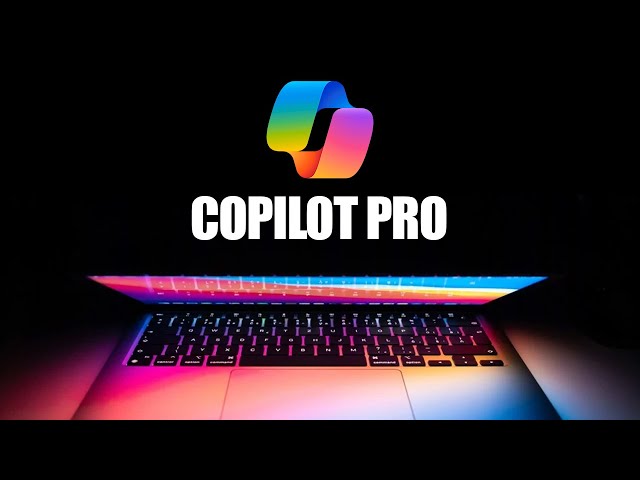 Microsoft Copilot Pro Al Descubierto: ¡No Te Pierdas Ningún Detalle!