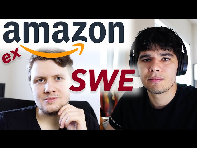 Chatting With An Ex-Amazon Software Engineer