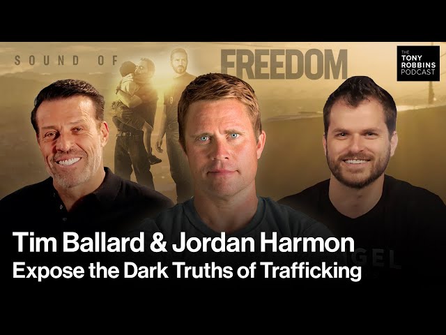 Sound of Freedom: New Film Exposes the Dark Truths of Human Trafficking
