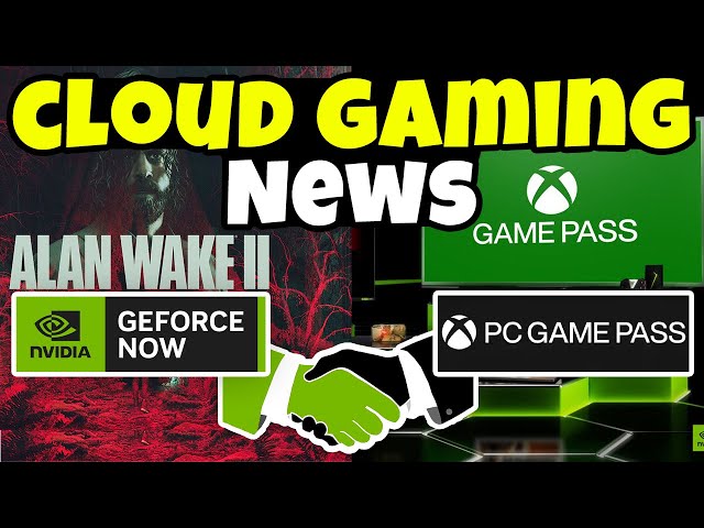 Xbox Game Pass on GeForce Now + 25 New New Games This Week!