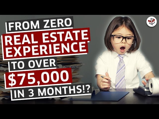Over $75,000 From Just 3 Real Estate Deals!? (Testimonial)