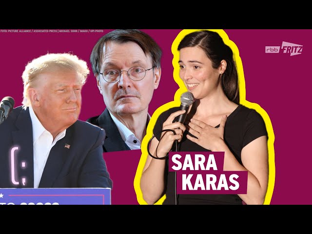 Verzweiflung vs. Feminismus I Comedy Kollektiv I Sara Karas