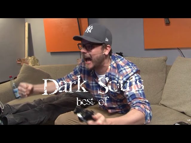 Dark Souls - Best of Eddy & Dennis (Game One)