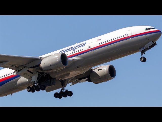 Malaysia Flight 370's Final Words Are Still Just As Chilling Now