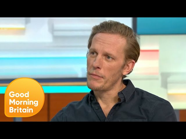 Laurence Fox Defends His Right to an Opinion After His Controversial Comments | Good Morning Britain