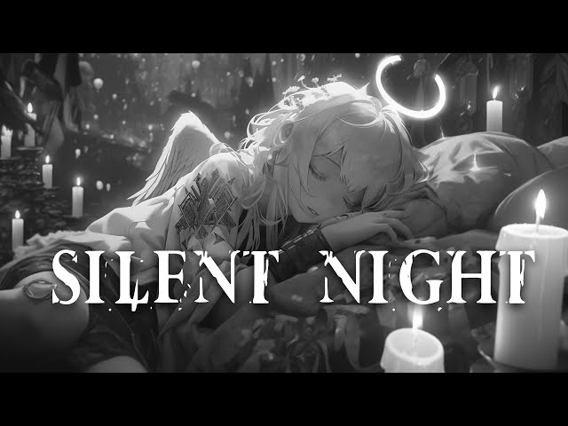 Nightcore - Silent Night (lyrics) - Christmas Special Nightcore