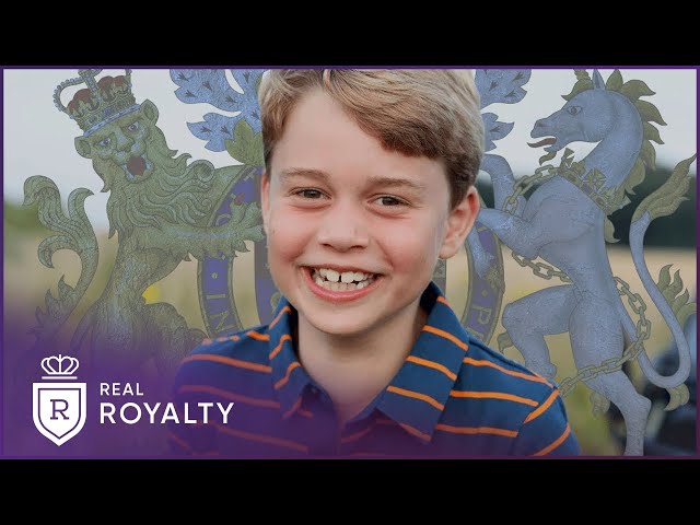 What Does Prince George's Future Look Like? | The New Royal Family | Real Royalty