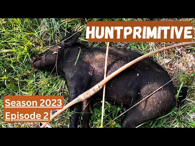 HuntPrimitive Season 2023, Episode 2