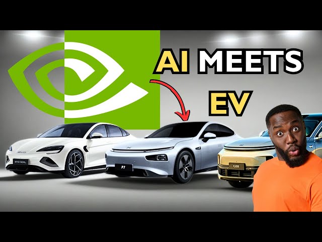 NVIDIA AI comes to Chinese EVs - Should the World be Worried?