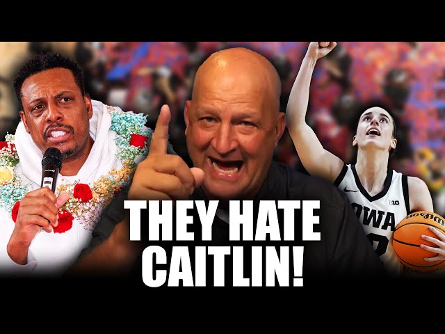 Woke Sports Media HATES Caitlin Clark Because Of RACE | Don't @ Me with Dan Dakich