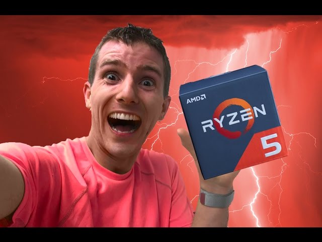Ryzen 5 Review - AMD Fans REJOICE!