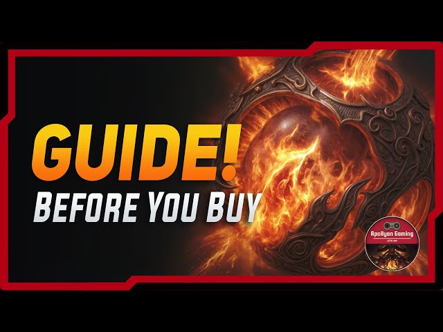 Guide - Mechanics of 5 Star Roiling Consequence - Before You Buy - Diablo Immortal