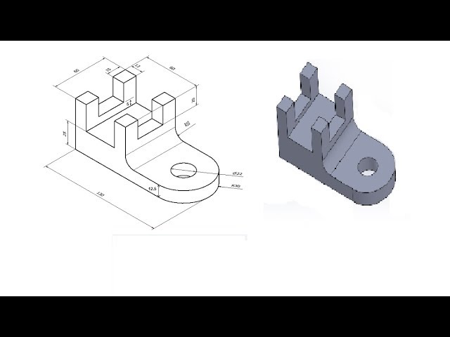 SolidWorks Tutorial For Beginners