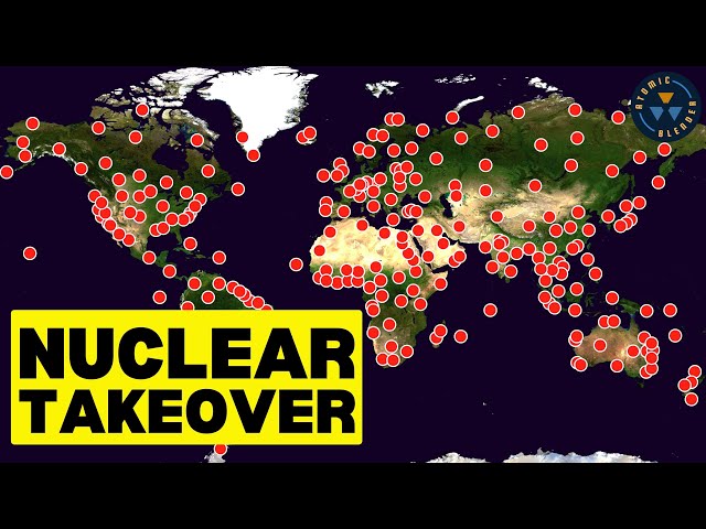 The Daring Plan to Build 10,000 Nuclear Reactors