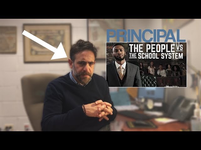 SHOCKING! Principal Reacts to Prince EA - I JUST SUED THE SCHOOL SYSTEM !!!