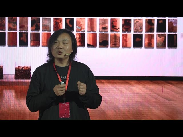 黑胶，时间的礼物。 | Dajing Zhang | TEDxXJTLU