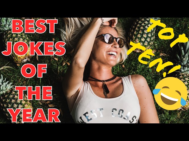 Best Jokes Of The Year 🤣 Top Ten Funniest.