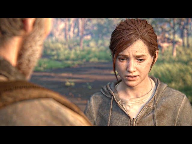 Ellie Finds out the Truth | The Last of Us Part 2