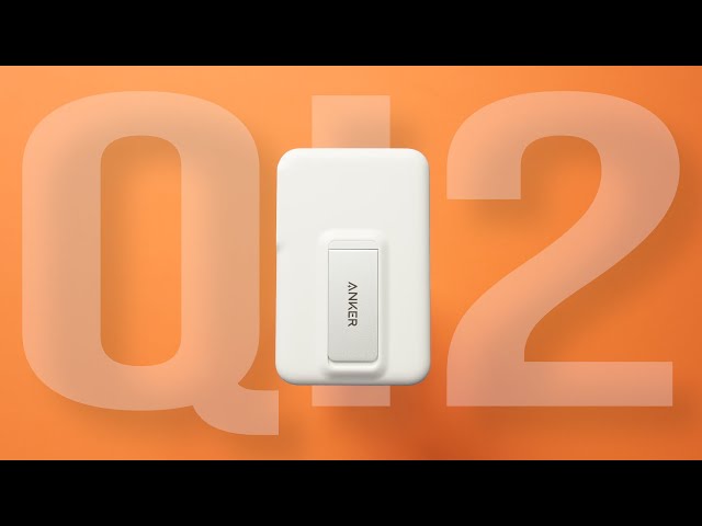 The All New Anker Qi2 MagSafe Battery Pack CHANGES THE GAME!