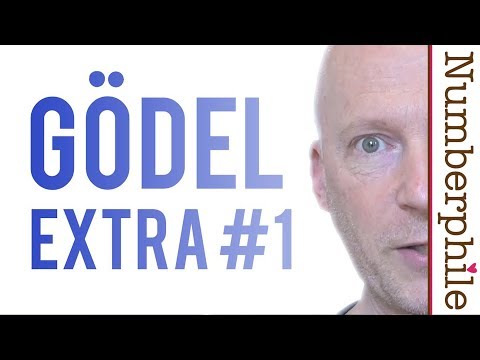 Gödel's Incompleteness (extra footage 1) - Numberphile