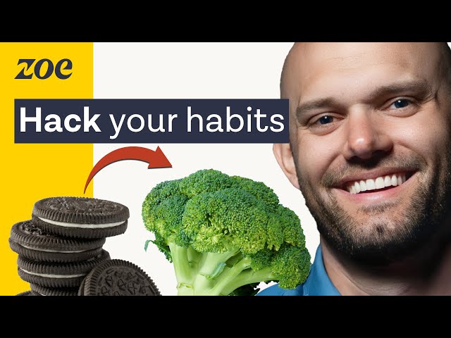 How to master healthy eating habits | James Clear, Atomic Habits
