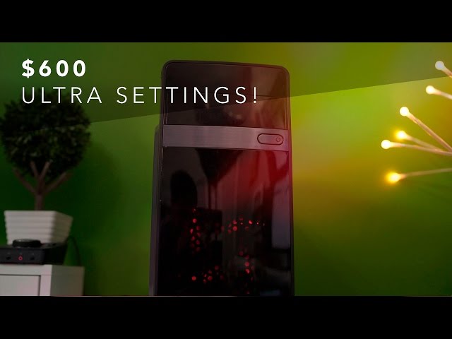 $600 Radeon RX480 Gaming Computer Build | Battlefield 1, Mafia 3  ULTRA SETTINGS