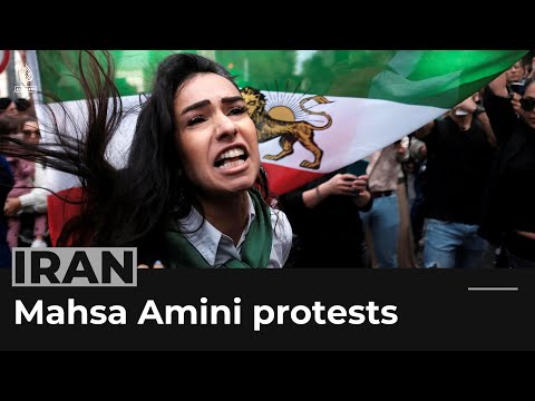 Iran vows ‘decisive action’ as Mahsa Amini protests continue