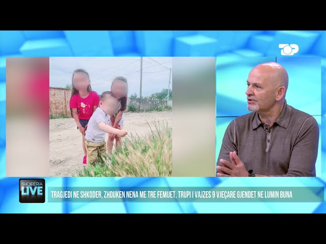 Gjendet trupi i pajetë i 9-vjeçares, përlotet Pastori: Jemi të mbytur si shoqëri - Shqipëria Live