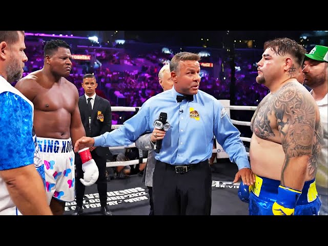 Luis Ortiz (Cuba) vs Andy Ruiz (USA) | BOXING fight, HD