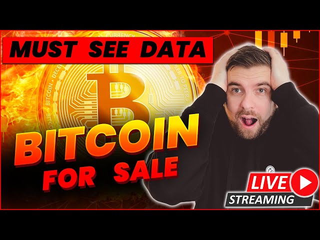 $30,000 Bitcoin Next? Here is what the DATA suggests ...