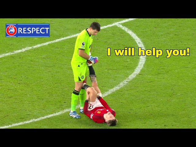 Most Respectful & Beautiful Moments in Football