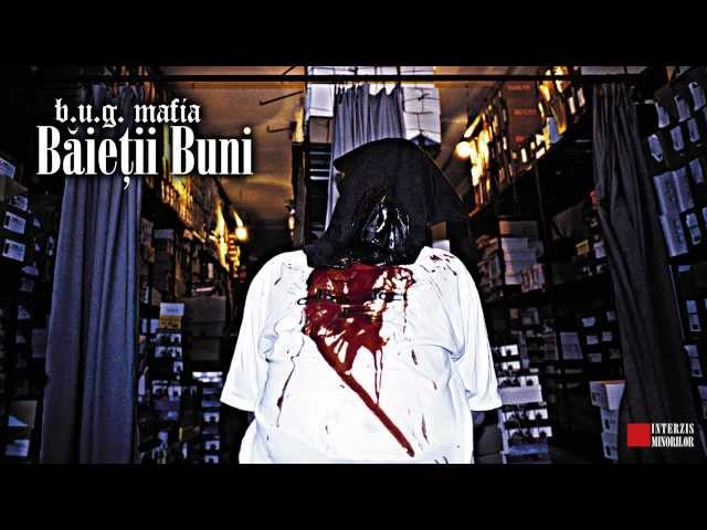 B.U.G. Mafia - Iarba Si Alcool (feat. XXL&10Grei, Mashat, Luchian & Primo) (Prod. Tata Vlad)