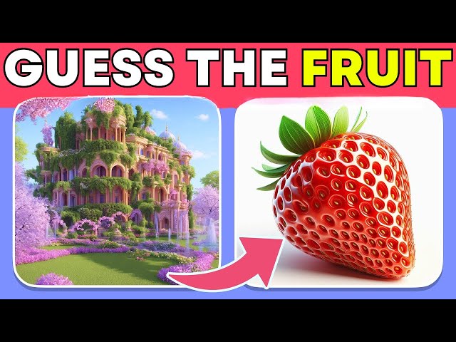 Guess the Hidden by ILLUSION 🐶🍎🥑 -  Easy, Medium, Hard Levels