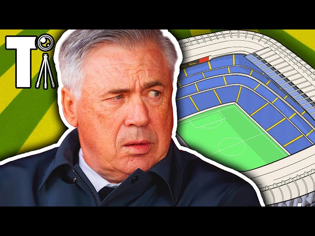 What does Carlo Ancelotti actually do?