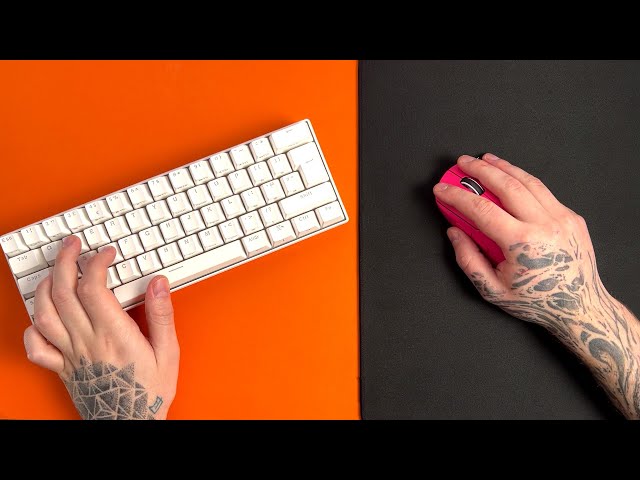 The BEST keyboard and mouse combos for ANY budget