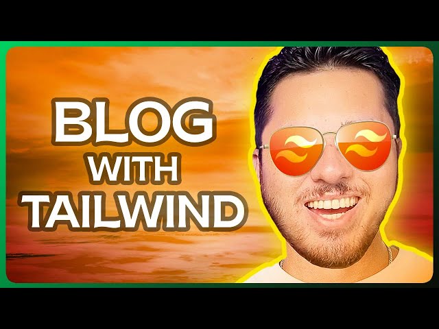 Build a Blog on Linode Using Tailwind CSS | Bootstrap Alternative