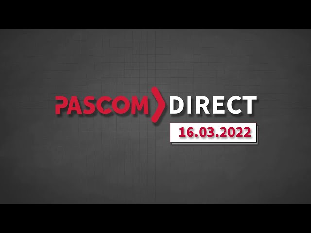 pascom Direct - März 2022 [deutsch]