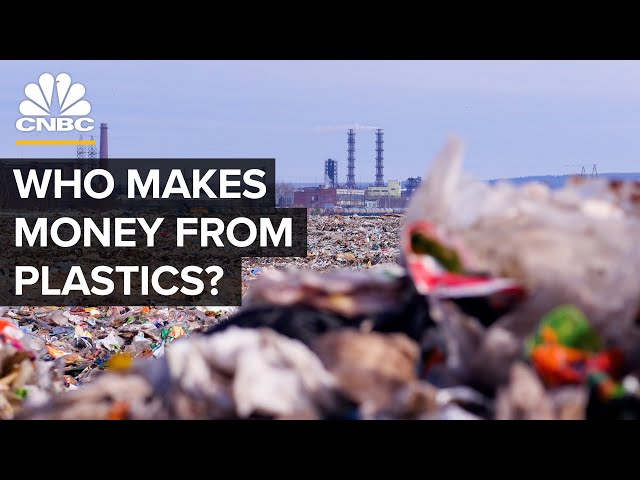 Why ExxonMobil, Sinopec and Dow Are Betting On Plastic