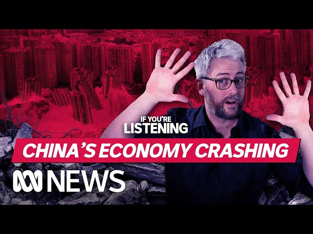 China miscounted its population, now the economy is in crisis | If You're Listening