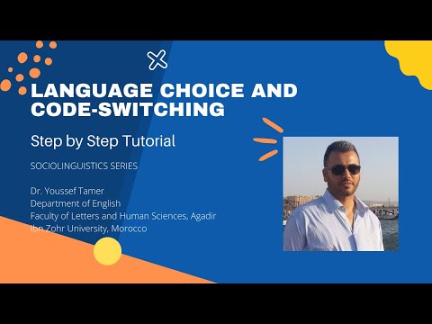 Language Choice & Code Switching