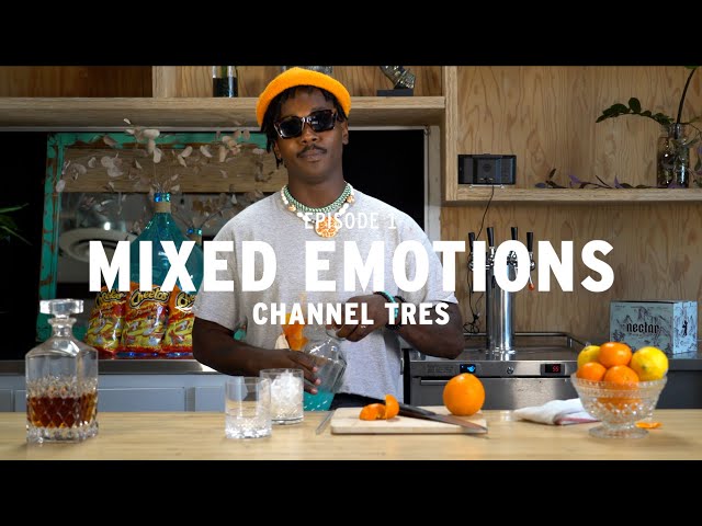 Emotional Oranges - All That (with Channel Tres) [Mixed Emotions Video]