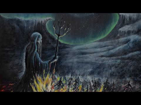 Kvaen - The Great Below (Full Album)