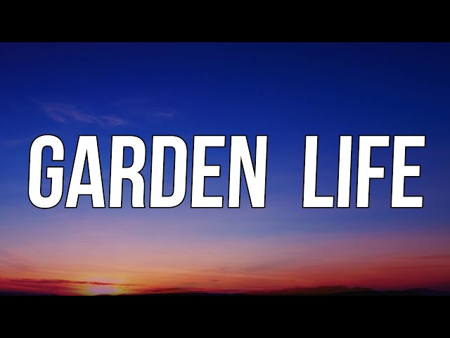 Luke Hemmings - Garden Life (Lyrics)