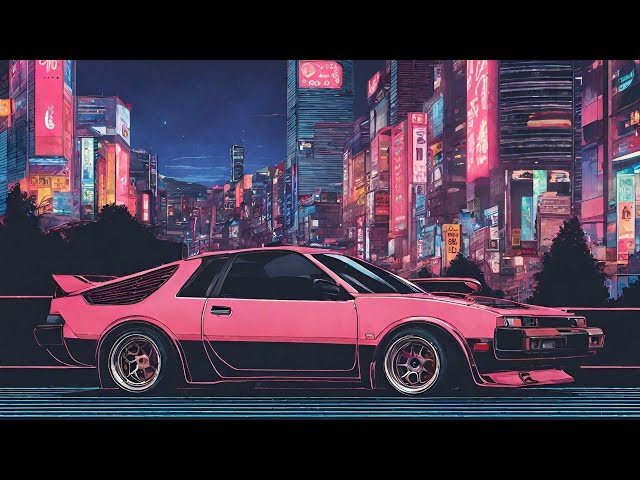 Memories of Love - 80s Synthwave To Listen To