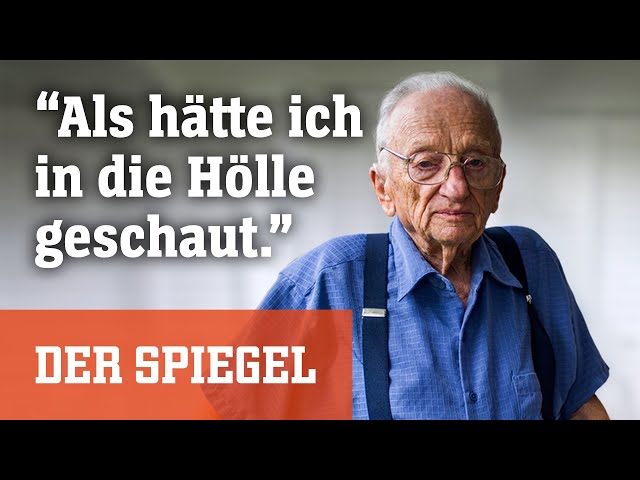Nürnberger Prozesse: "Es war, als hätte ich in die Hölle geschaut" | DER SPIEGEL