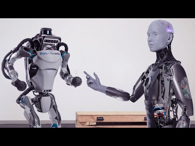 14 Most Advanced Robots Doing Complicated Actions [Humanoid Robots, Robot Dogs And More]